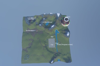 Tiny world