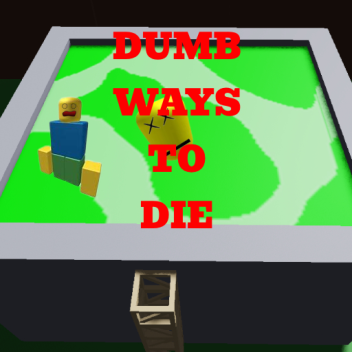 🤪 Risky Ventures™: Dumb Ways to Die! 🤪