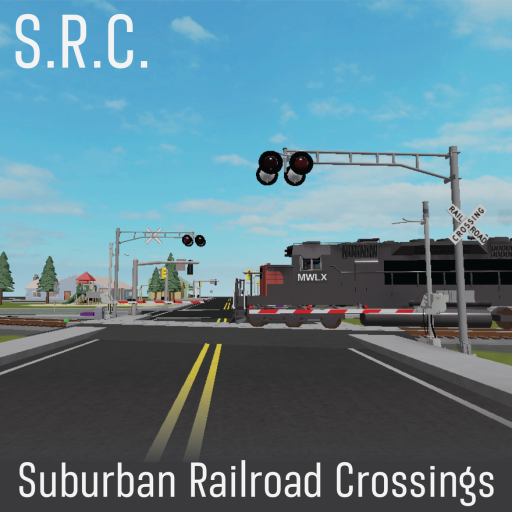 [Small Update] Suburban Railroad Crossings