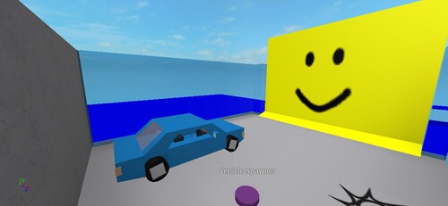 Get eaten by a noob!