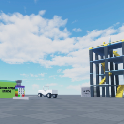 A Random Baseplate