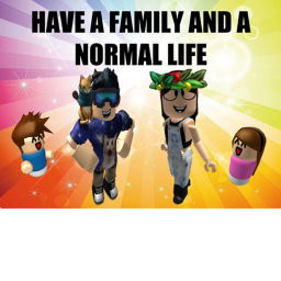Have a family and a normal life (beta)