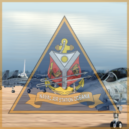 NAS Oceana, Virginia
