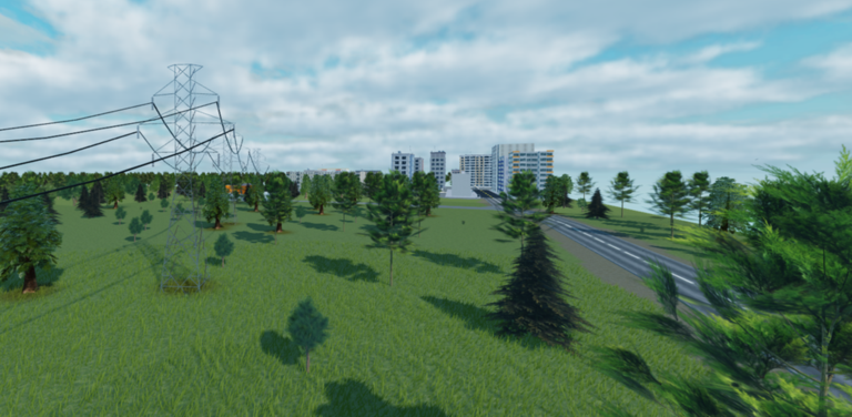 Деревня Чеховка screenshot 1