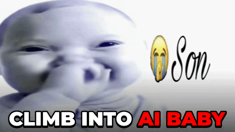 Meet AI Baby screenshot 2