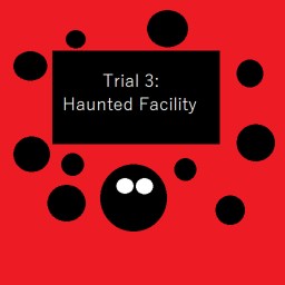 Shadow Trials: Haunted Facility