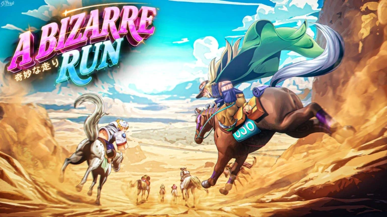 A Bizarre Run