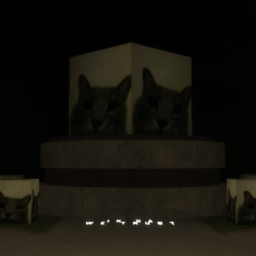 Ca Shrine