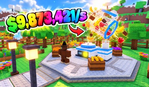 Blend Everything