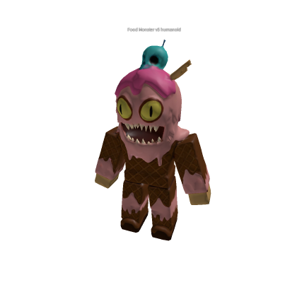 Horror Creamero - Chaser Monster Script NPC R15