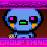Cassi's NEW AND IMPROVED Group Thing