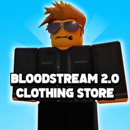 BloodStream 2.0 Clothes store