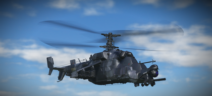 CoD Ghosts ATE/Mil MI-24 MK.V "Superhind" preview 5