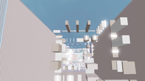Slinging Tower