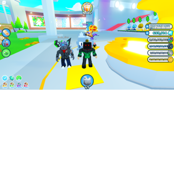 some pet galaxy pets