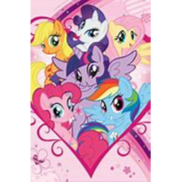 MY LITTLE PONY WORLD