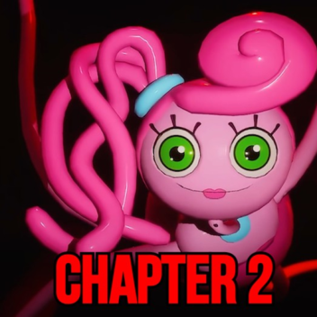 Huggy Wuggy Poppy Playtime CHAPTER 2