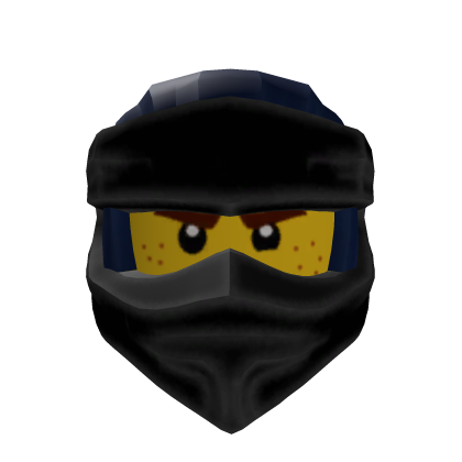 Evil Jay Ninja Mask and Head Roblox item