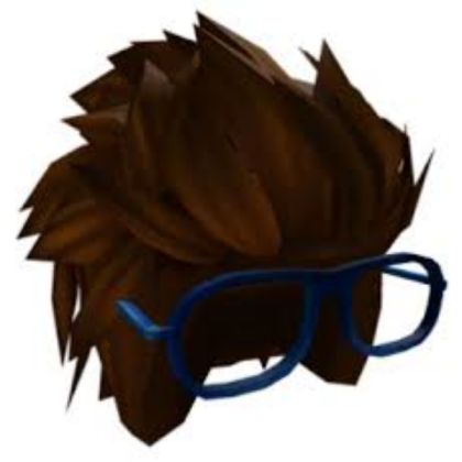 Hair Roblox decal
