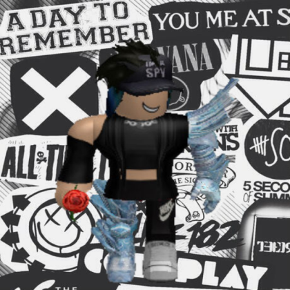 Moonlight Hearts Roblox decal