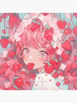 Strawberry powder fanisty #strawberry ###### team