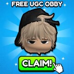 Obby For Free UGC Items [AFK or Play] 🎁