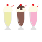 Monk's Milkshakes ©