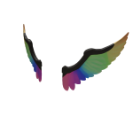 Rainbow Wings