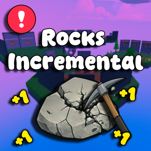 Rocks Incremental ⛏️