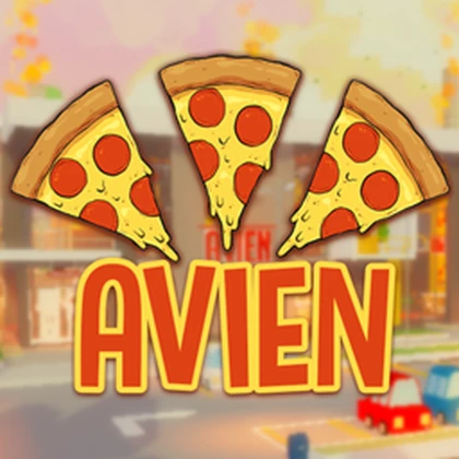 Avien Pizza Parlor Roblox group icon