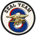 SEAL TEAM 8..