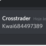Code do kwai : Kwai684497389pesso (sem o pesso)