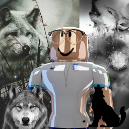 THE BIG BAD WOLF