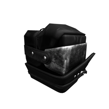 Plague doctor Sleeve L (1.0) Silver