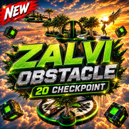 [NEW X10 + FREE TITLE] ZALVI OBSTACLE icon