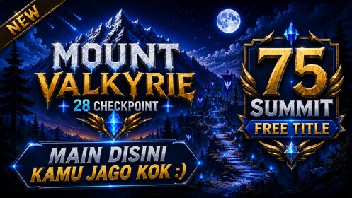[BARU!] Mount Valkyrie