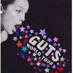 GUTS world tour