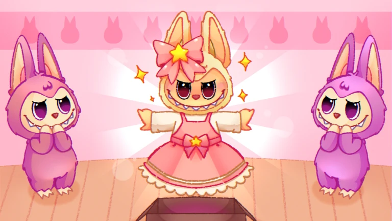 🧸 2 Player Labubu Tycoon