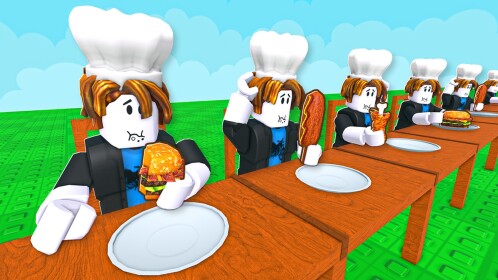 Build a Mukbang