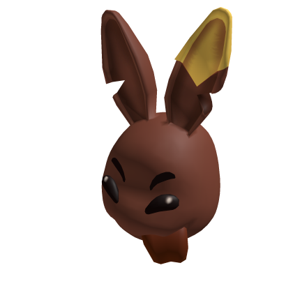 Chocolate bunny