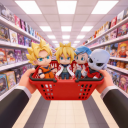 Anime Toys Store