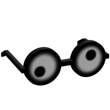 [👀] Googly Eyes Glasses (BIG) Roblox item