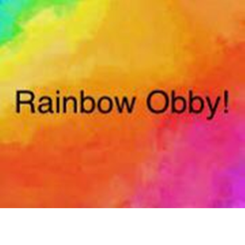 Rainbow Obby! [NEW]