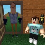 Escape Horror Parkour Obby!