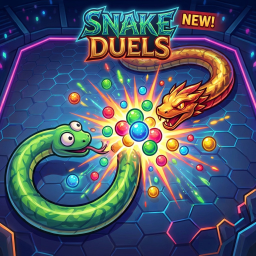Snake Duels! NEW!