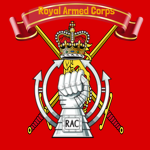 |RRA| Royal Armed Corps