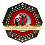 [U.S-ASOC] Army Special Operations Command
