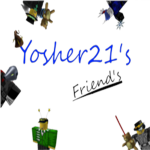 Yosher21's Good Friends