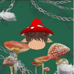 &•!Wilburs Mushroom hangout!•&