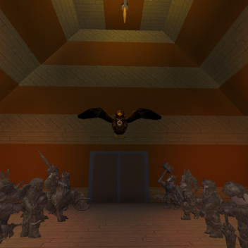 Knights of the Rising Phoenix: Outpost Frostshill